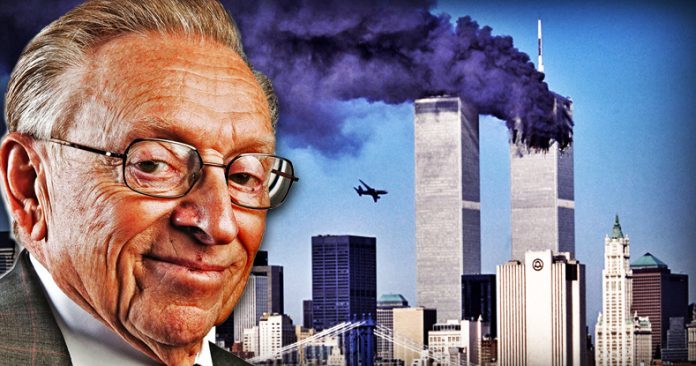 Larry Silverstein  and 9/11