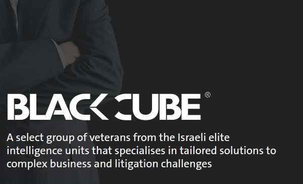 Black Cube