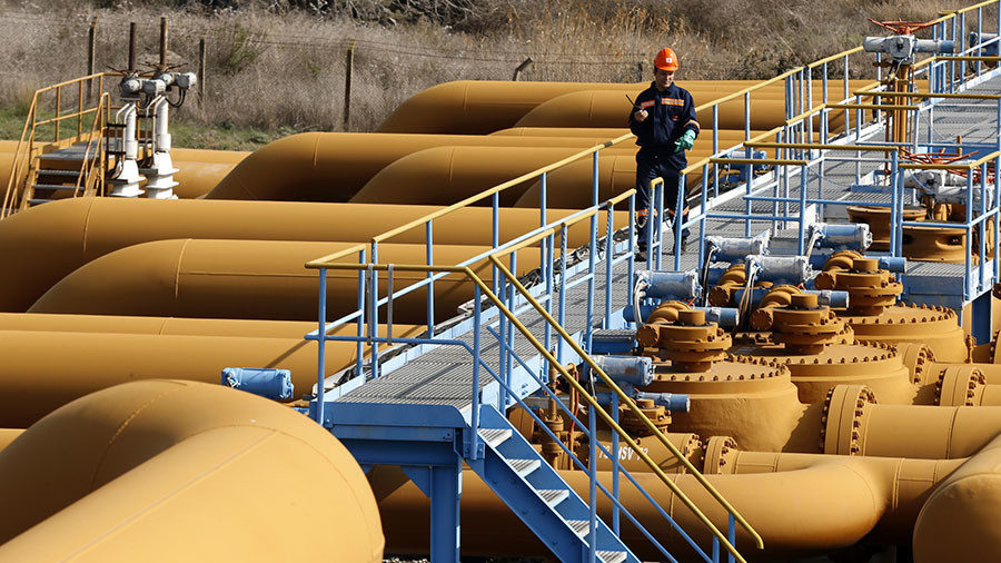 oil facility