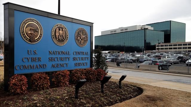 NSA Headquarters