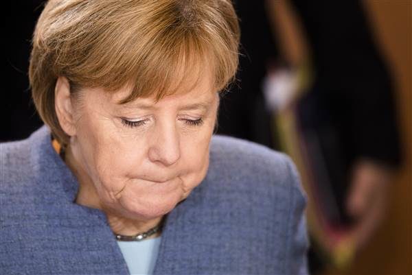 Angela Merkel