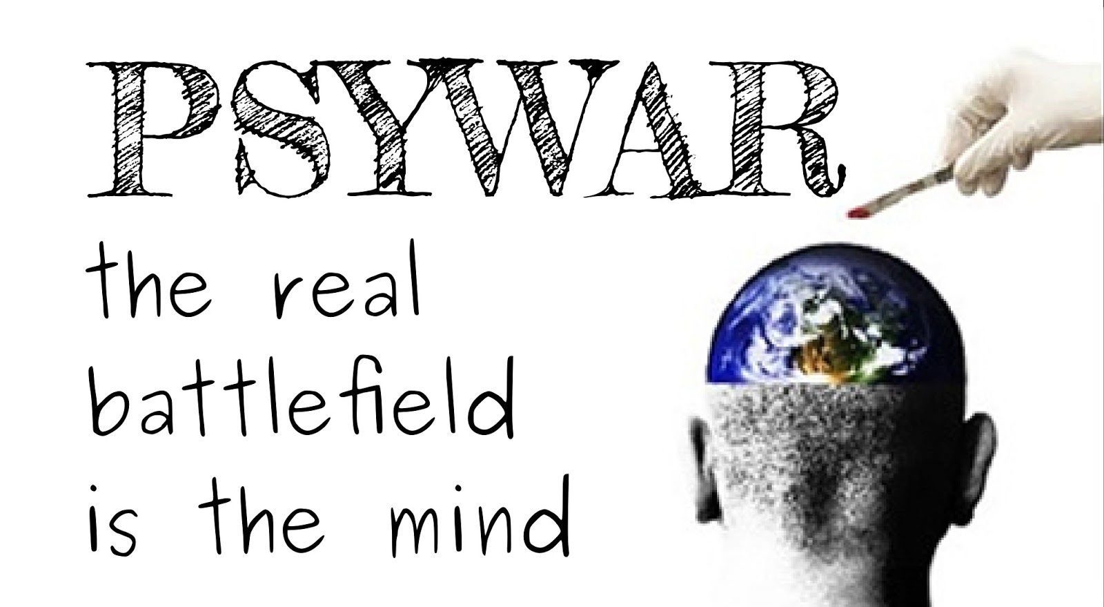 psywar english