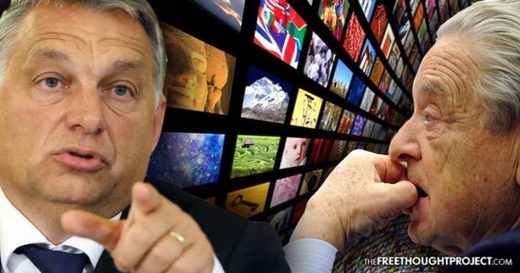 Hypocrites: US spends $1 million funding media outlets in Hungary during election