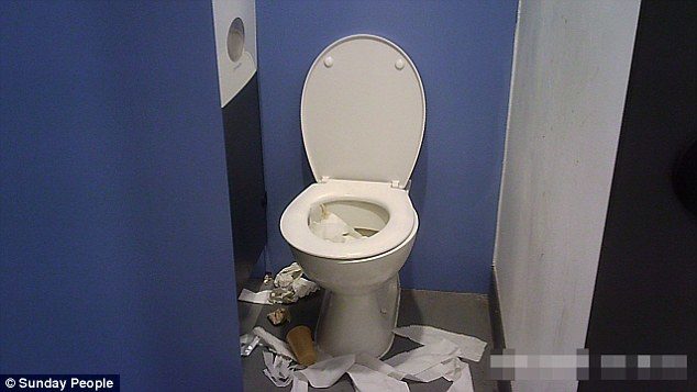 Click to enlarge amazon toilet