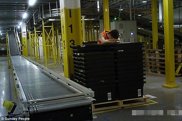Click to enlarge amazon sleeping 1