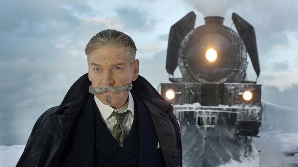 Click to enlarge Murder on the Orient Express Kenneth Branagh