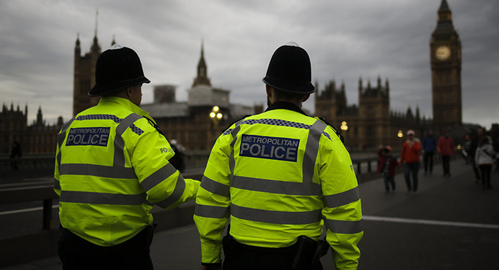 British police