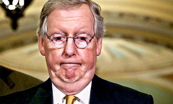 Mitch McConnell