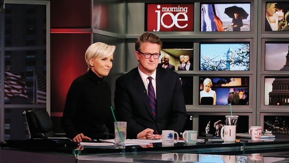 Click to enlarge MSNBC News program