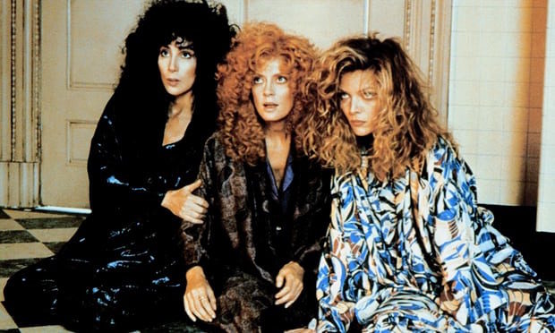 The Witches of Eastwick