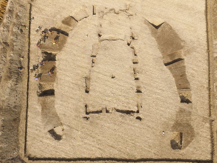 Click to enlarge Ancient House
