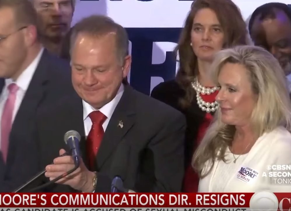 Roy Moore