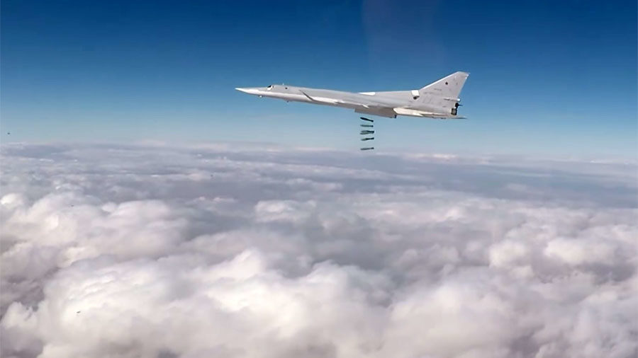 Russian Tu-22M3