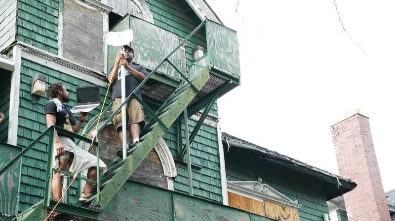 DIY internet detroit