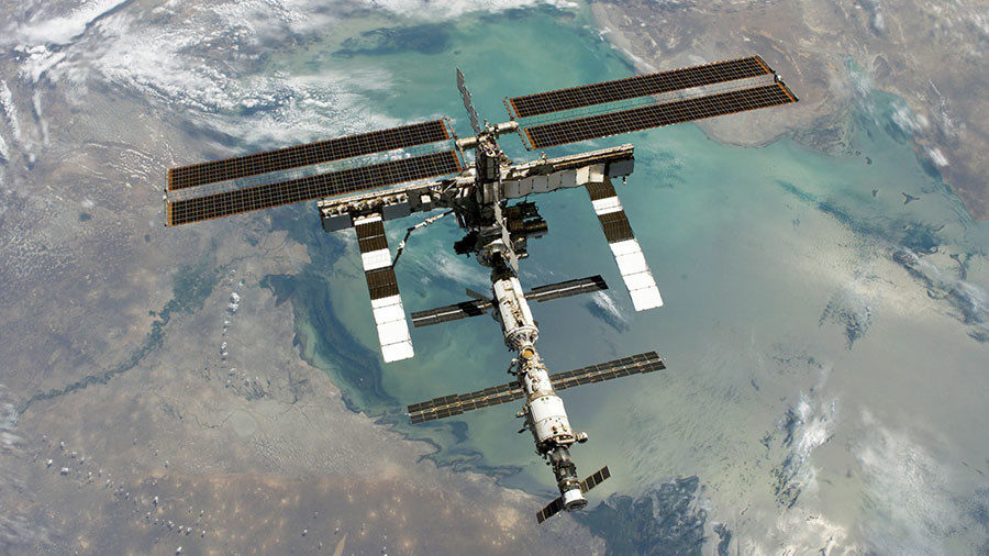 Russian spacecraft