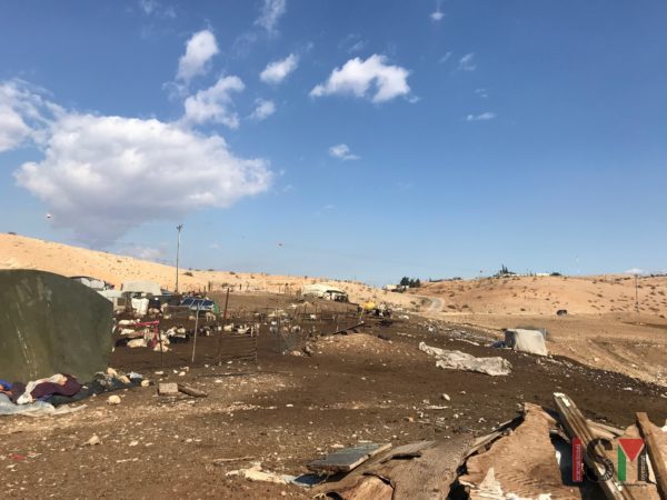 ethnic cleansing Israel