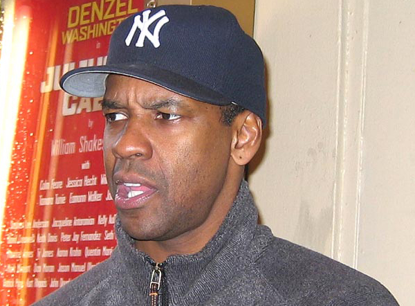 Denzel Washington