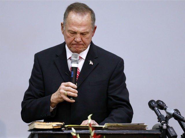 Click to enlarge Roy Moore