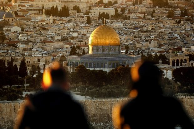 Old City of Jerusalem