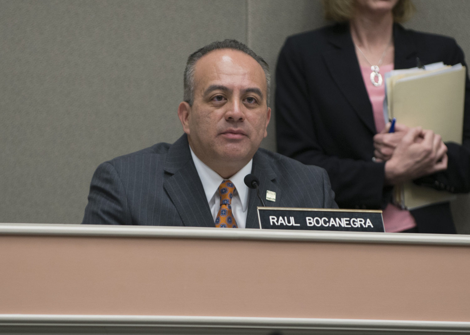raul bocanegra