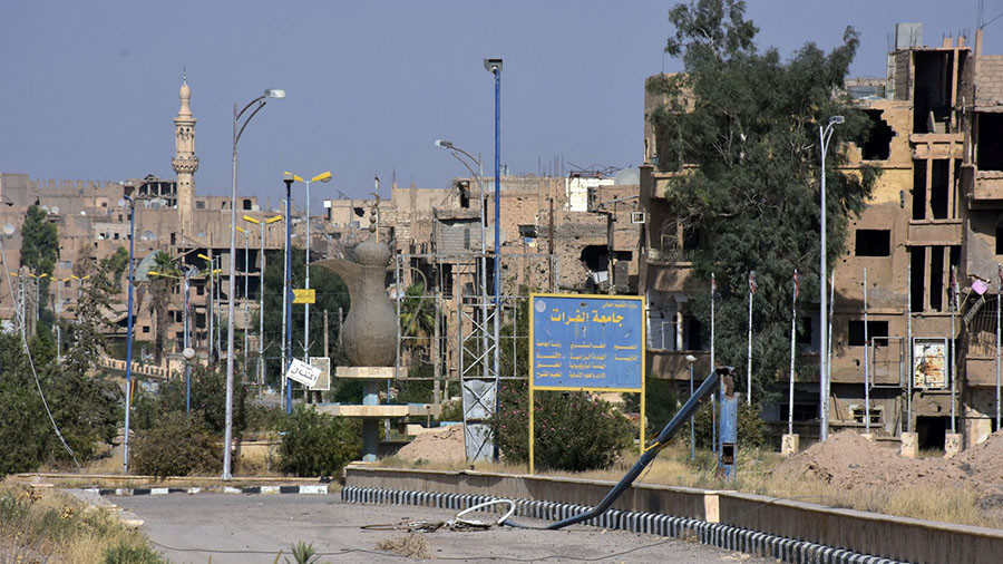 Deir ez-Zor Syria