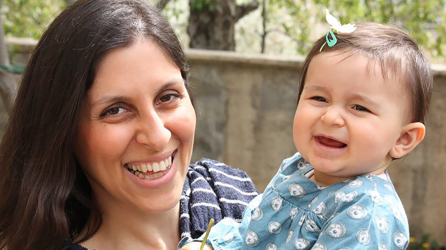 Nazanin Zaghari-Ratcliffe