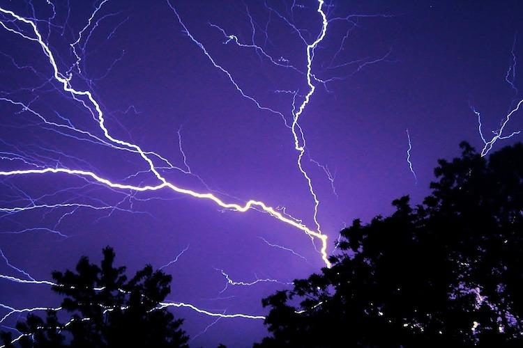 lightning