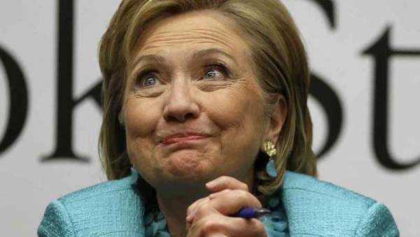Hillary Clinton