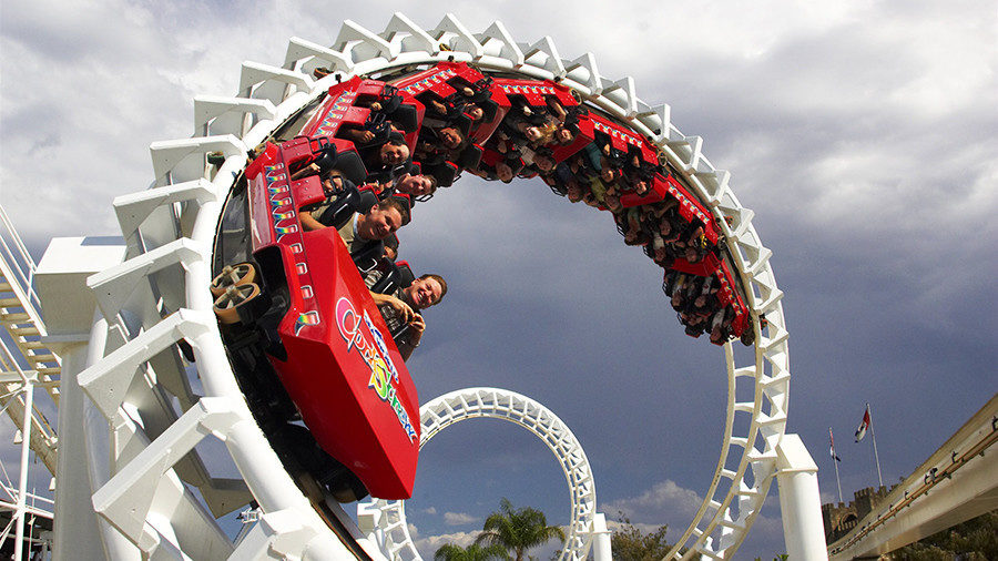 Roller coaster