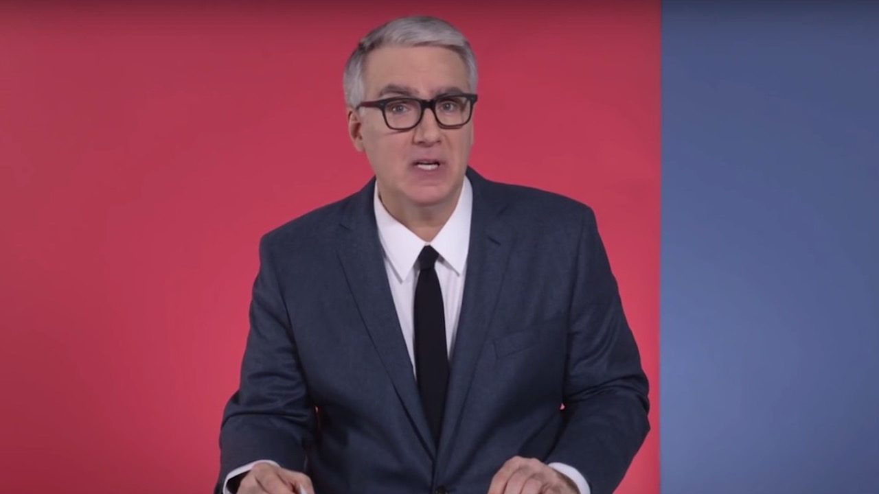 keith olbermann