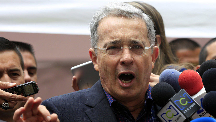 Click to enlarge alvaro uribe