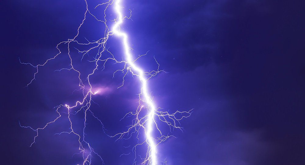 lightning