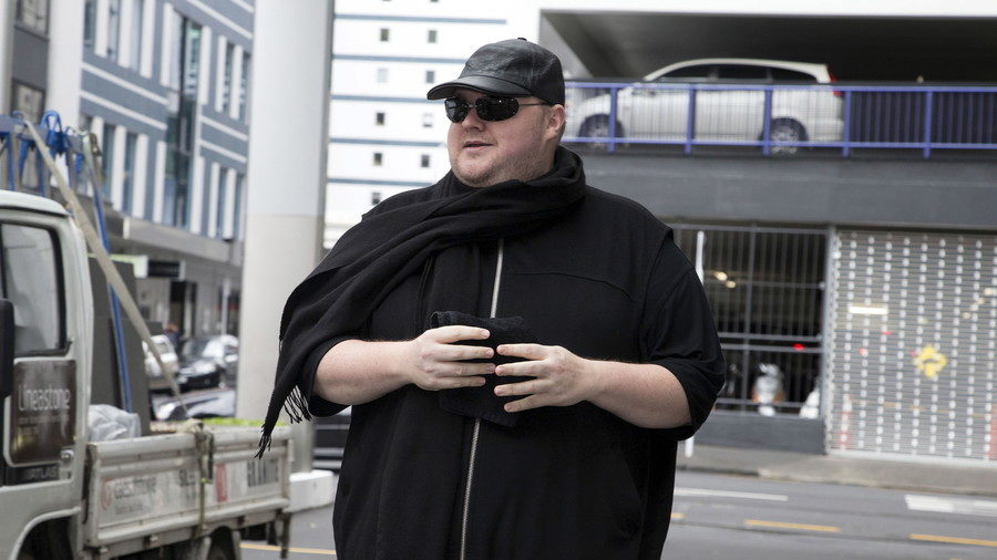 Kim Dotcom
