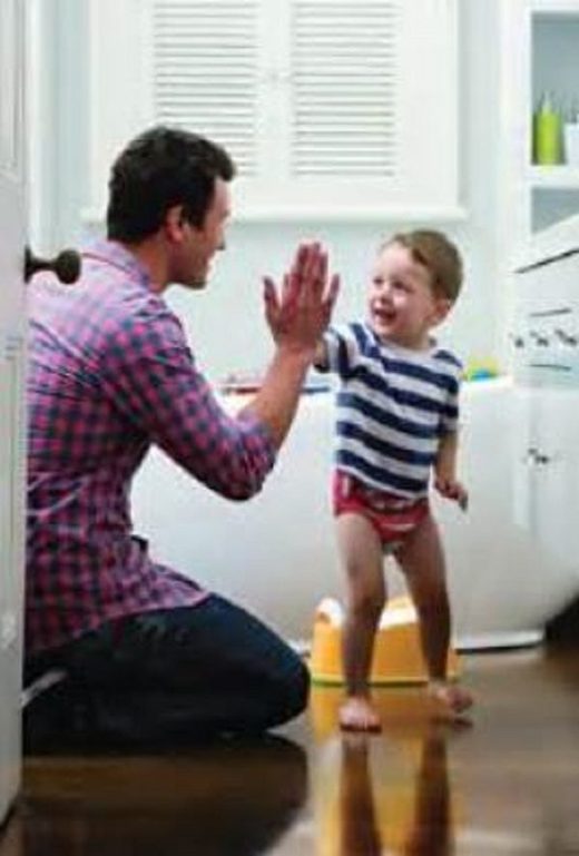 potty training