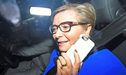 Frances Fitzgerald