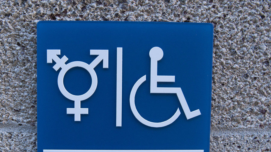 gender neutral toilet