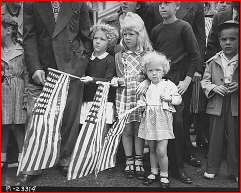 Click to enlarge 4th of July celebration in Roswell, NM