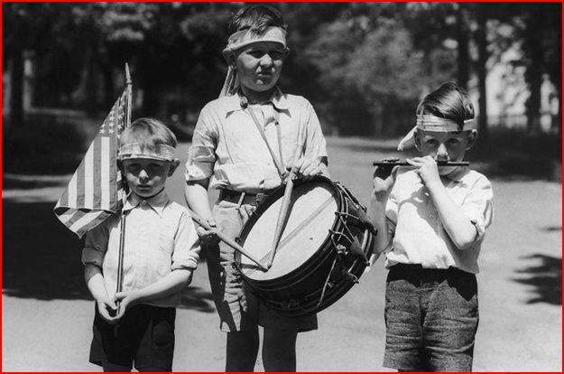 Click to enlarge 4th of July celebration in Roswell, NM