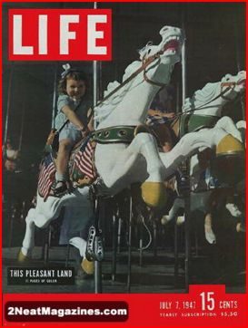 Click to enlarge Life cover 4th of July celebration
