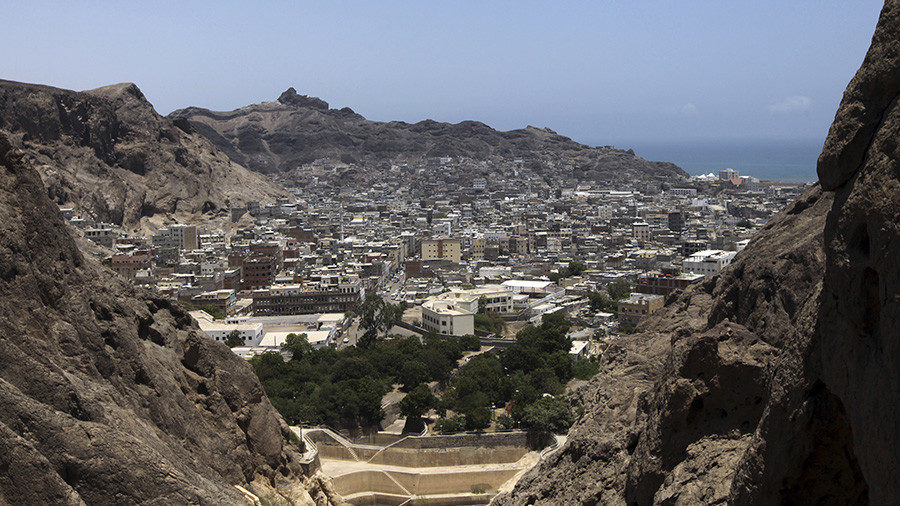 Aden Yemen