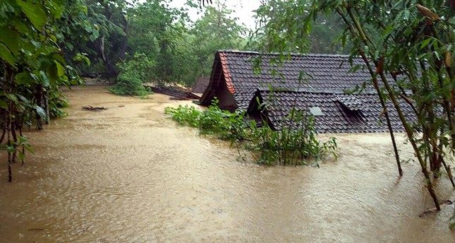 Java flooding