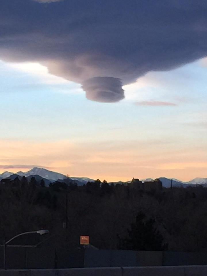 colorado lenticular cloud