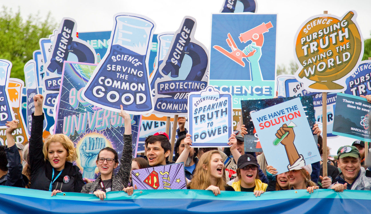 protesters