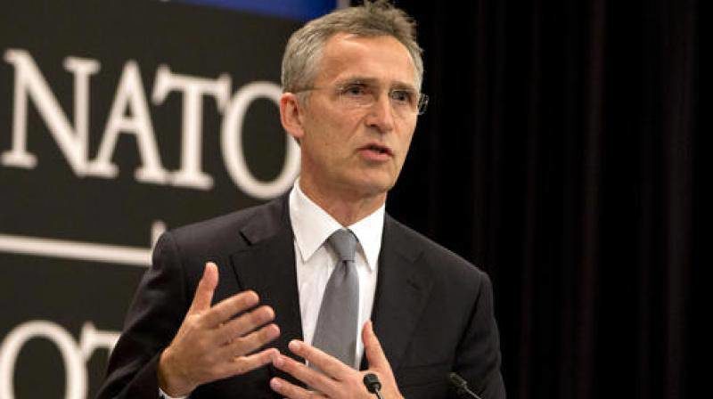 Click to enlarge NATO Europe Stoltenberg