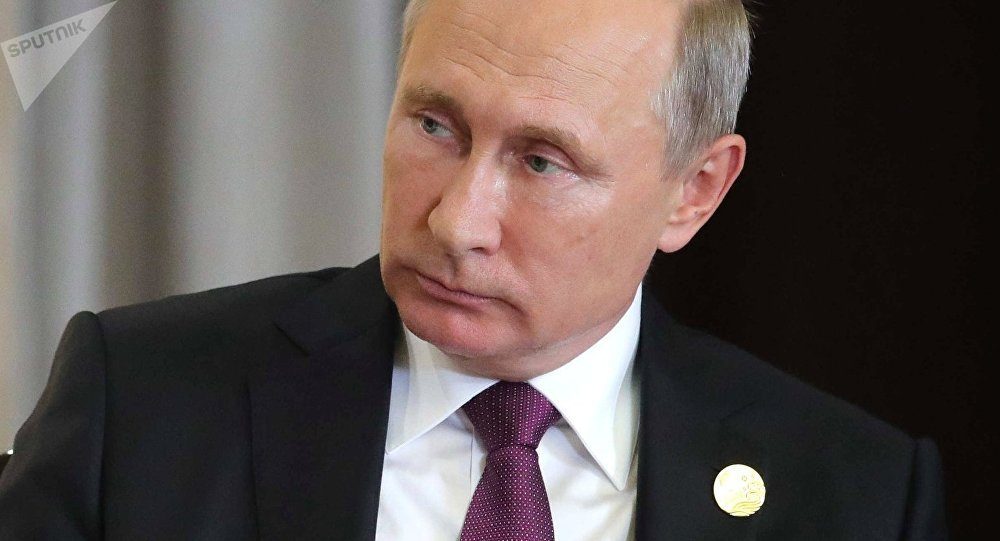 Vladimir Putin