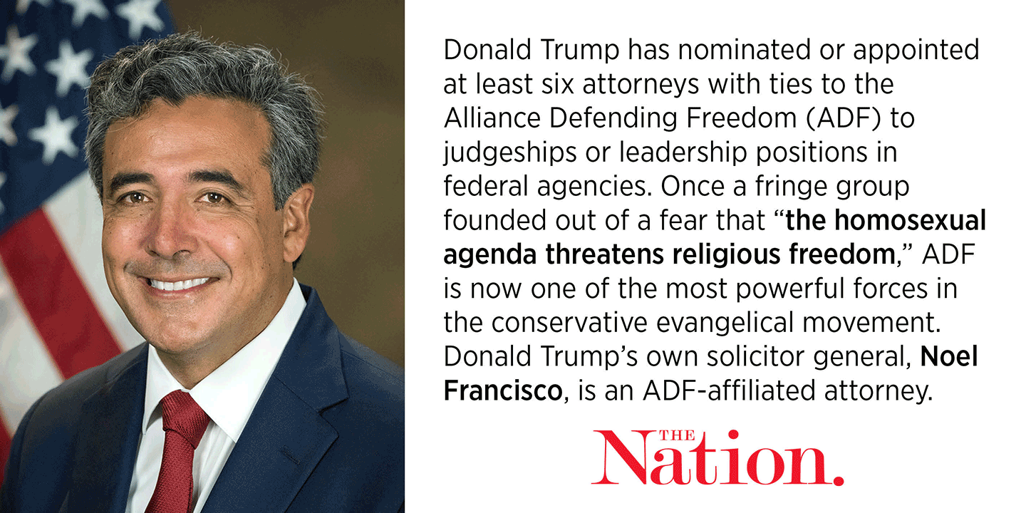 Noel Francisco ADF