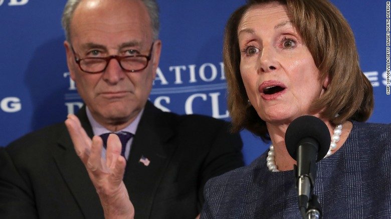 schumer and pelosi