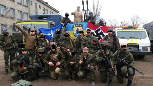 Ukraine Nazis