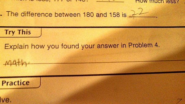 Click to enlarge math homework