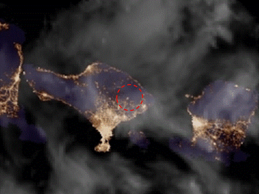 Click to enlarge mt agung
